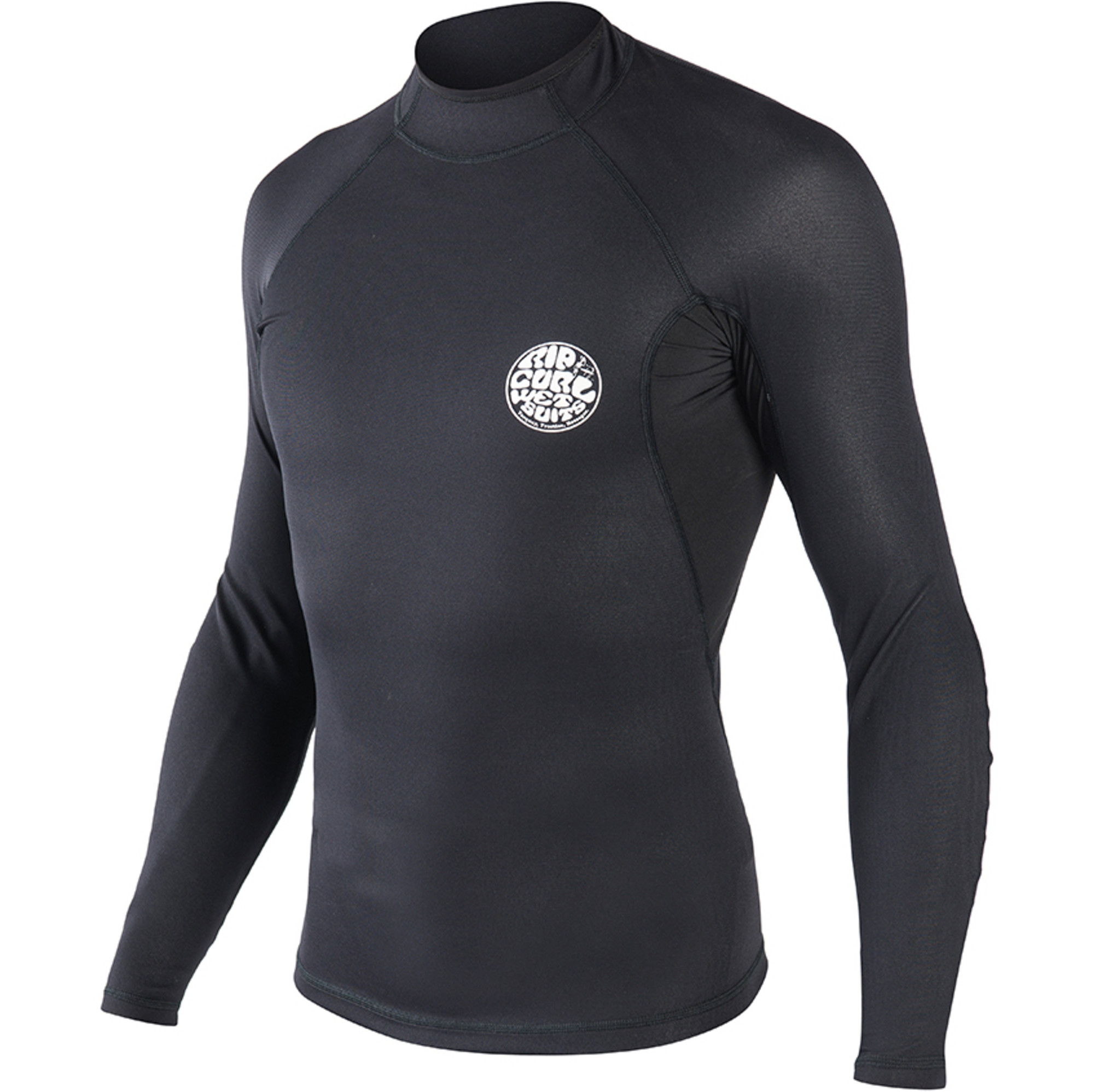 2023 Rip Curl Mens Hotskin 0 5mm Long Sleeve Neoprene Jacket Black